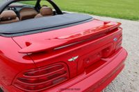 1994 Ford Mustang SVT Cobra Convertible Indy 500 Pace Car for sale