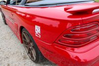 1994 Ford Mustang SVT Cobra Convertible Indy 500 Pace Car for sale