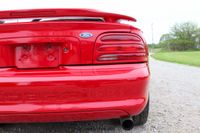 1994 Ford Mustang SVT Cobra Convertible Indy 500 Pace Car for sale