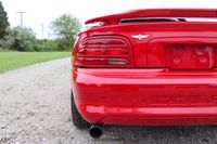 1994 Ford Mustang SVT Cobra Convertible Indy 500 Pace Car for sale