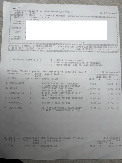 Service record 3 of 9