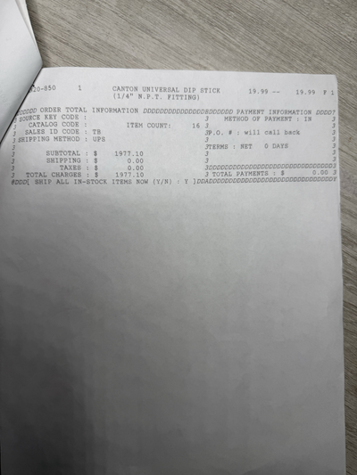 Service record 5 of 9