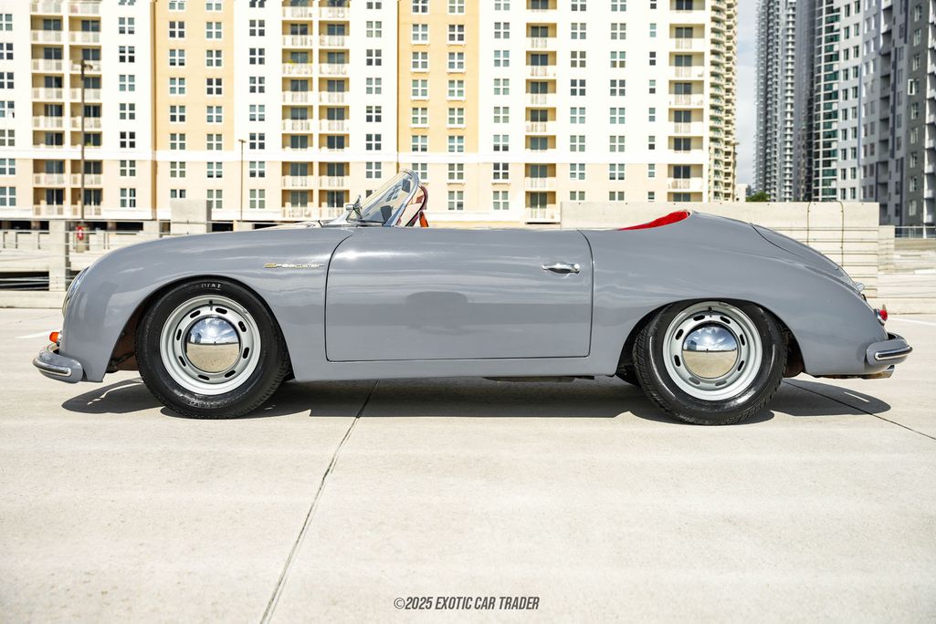 2007 Porsche 356 Speedster Replica for sale