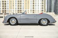 2007 Porsche 356 Speedster Replica for sale