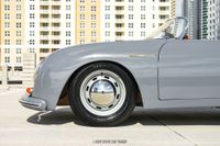 2007 Porsche 356 Speedster Replica for sale