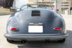 2007 Porsche 356 Speedster Replica for sale