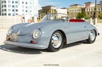 2007 Porsche 356 Speedster Replica for sale