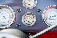 2007 Porsche 356 Speedster Replica for sale