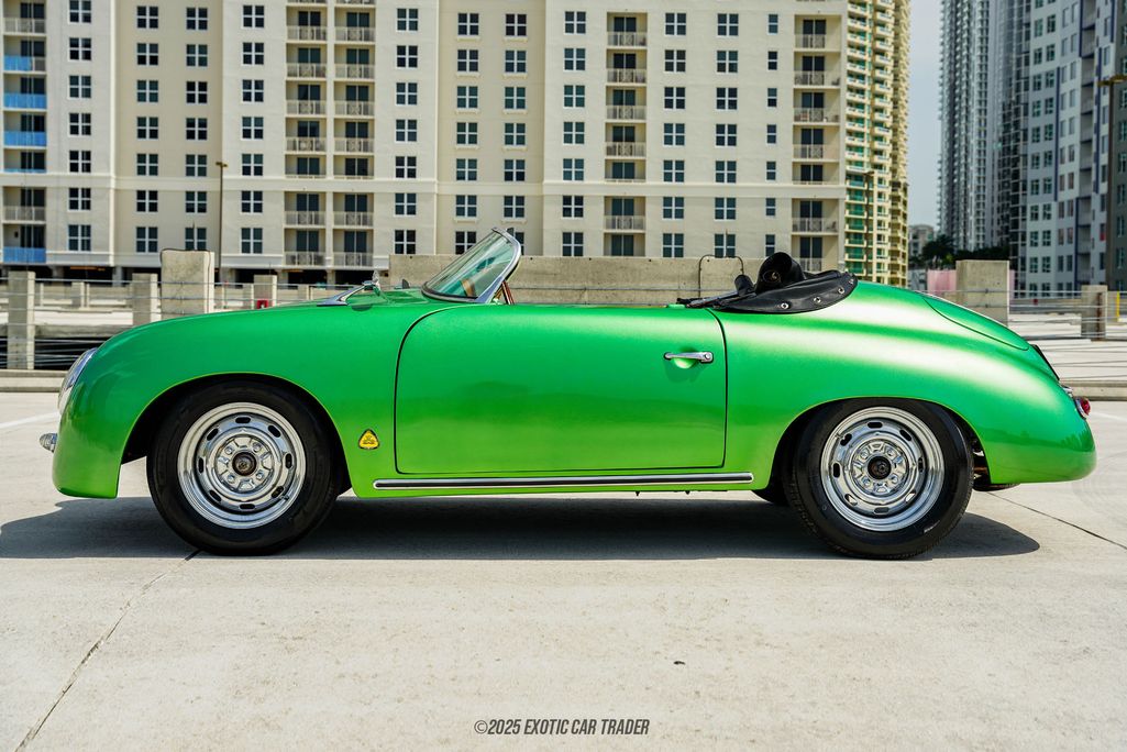 1987 Porsche 356 Speedster Replica for sale