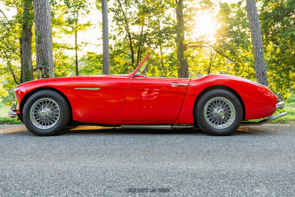 1961 Austin Healey 3000 BN7 Roadster for sale