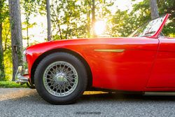1961 Austin Healey 3000 BN7 Roadster for sale
