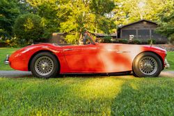 1961 Austin Healey 3000 BN7 Roadster for sale