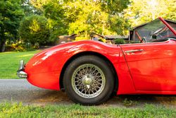 1961 Austin Healey 3000 BN7 Roadster for sale