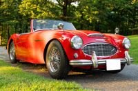 1961 Austin Healey 3000 BN7 Roadster for sale