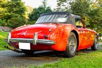 1961 Austin Healey 3000 BN7 Roadster for sale