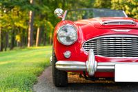 1961 Austin Healey 3000 BN7 Roadster for sale