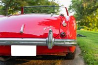 1961 Austin Healey 3000 BN7 Roadster for sale