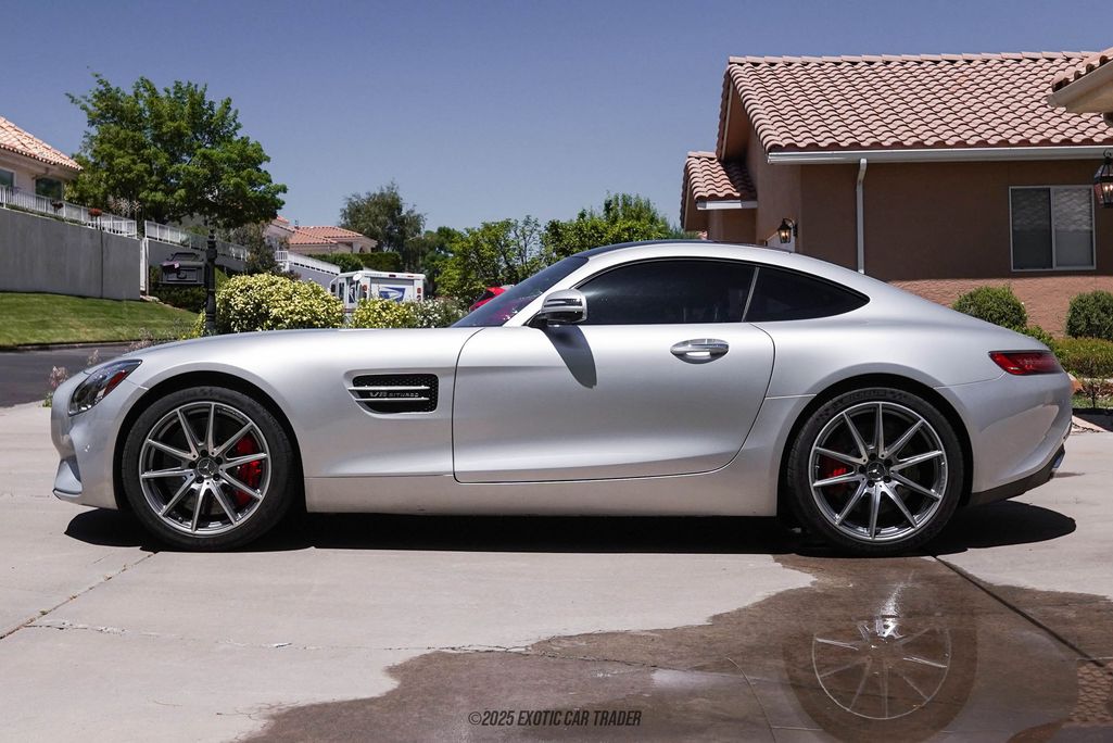 2016 Mercedes-Benz AMG GT S for sale