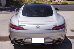 2016 Mercedes-Benz AMG GT S for sale