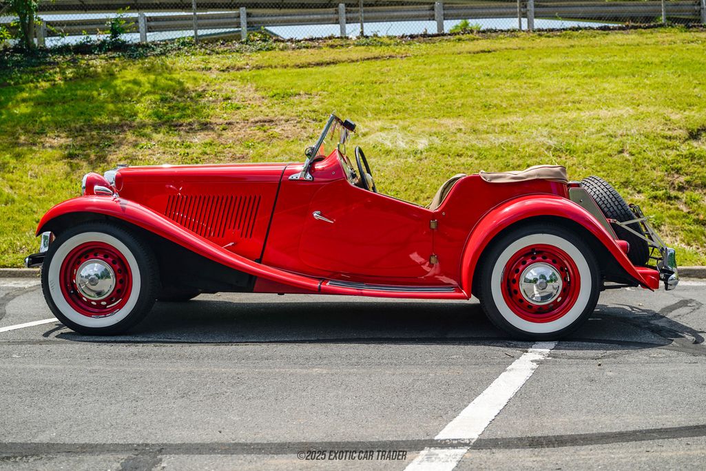 1953 MG TD for sale
