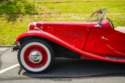 1953 MG TD for sale