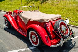 1953 MG TD for sale