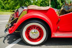 1953 MG TD for sale