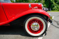 1953 MG TD for sale