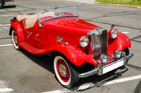 1953 MG TD for sale