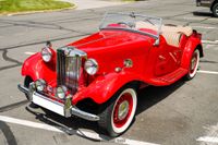 1953 MG TD for sale