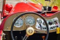 1953 MG TD for sale