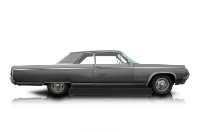 Passenger side photo of 1964 Oldsmobile 98