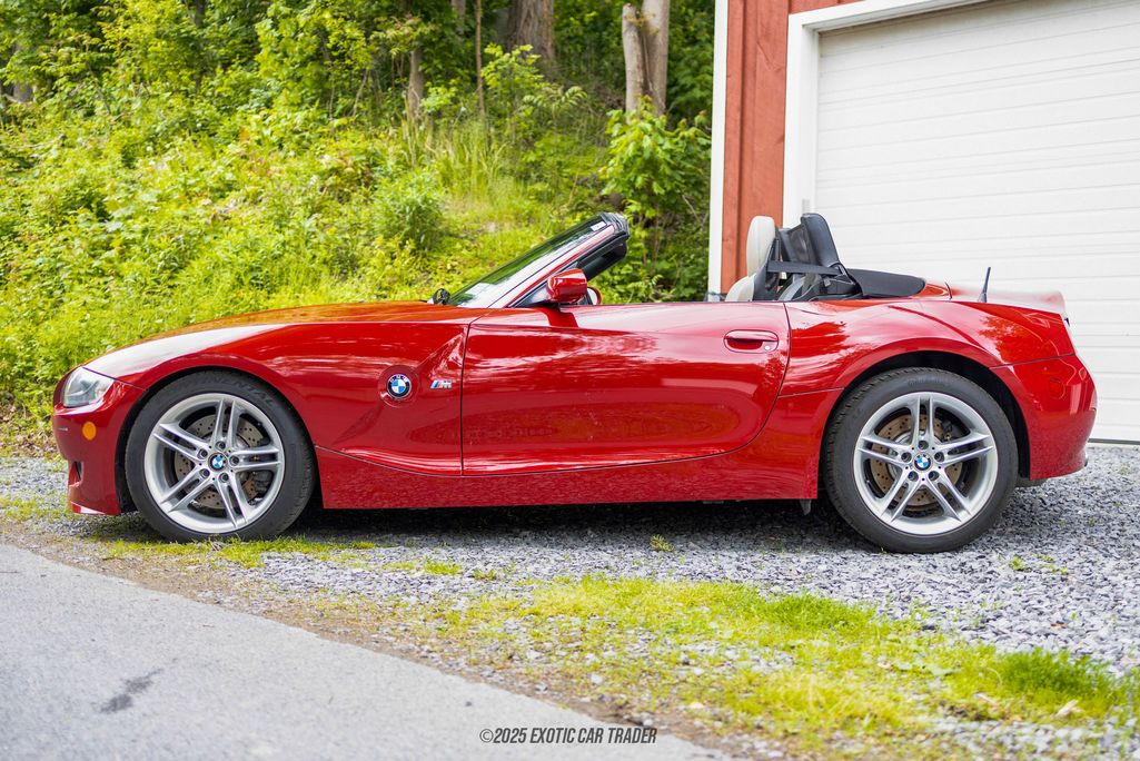 2006 BMW Z4 M Roadster for sale