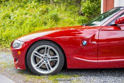 2006 BMW Z4 M Roadster for sale