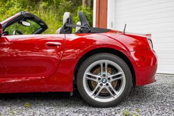 2006 BMW Z4 M Roadster for sale