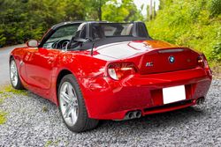 2006 BMW Z4 M Roadster for sale