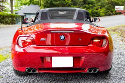 2006 BMW Z4 M Roadster for sale