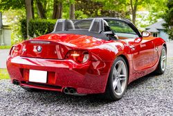 2006 BMW Z4 M Roadster for sale