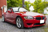 2006 BMW Z4 M Roadster for sale