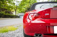 2006 BMW Z4 M Roadster for sale