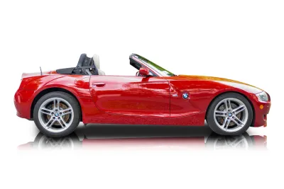 Passenger side photo of 2006 BMW Z4
