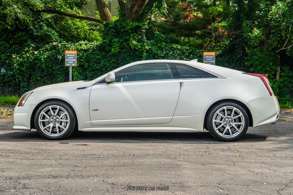 2011 Cadillac CTS-V for sale