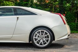 2011 Cadillac CTS-V for sale