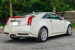 2011 Cadillac CTS-V for sale
