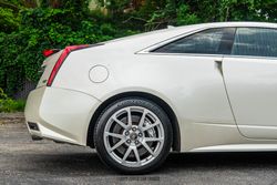 2011 Cadillac CTS-V for sale