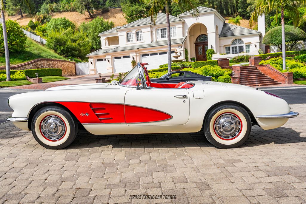 1960 Chevrolet Corvette for sale