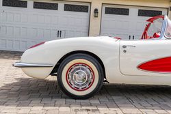 1960 Chevrolet Corvette for sale