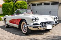 1960 Chevrolet Corvette for sale