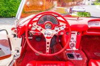 1960 Chevrolet Corvette for sale