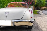 1960 Chevrolet Corvette for sale